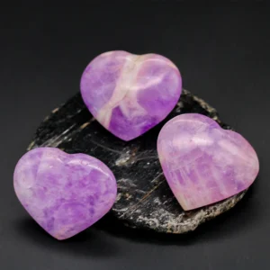 Amethyst Handschmeichler mittel