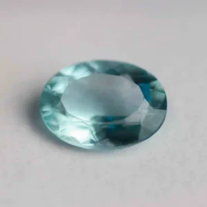 Aquamarin Facettiert