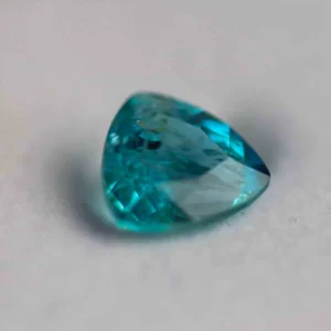 Aquamarin Facettiert