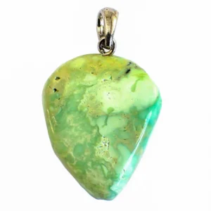 Chrysokoll Anhänger