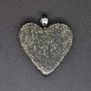 Pyritschiefer Anhänger