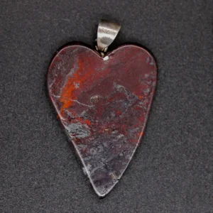 Harzer Blutstein Anhänger