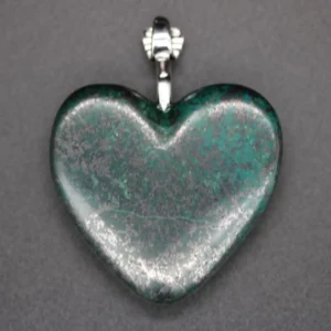 Chrysokoll Anhänger