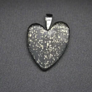 Pyritschiefer Anhänger