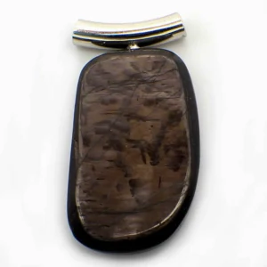 Hypersthen Anhänger