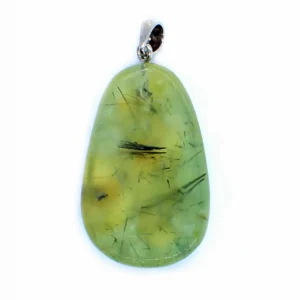 Prehnit Anhänger
