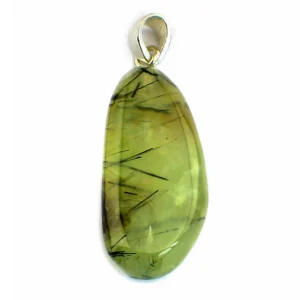 Prehnit Anhänger