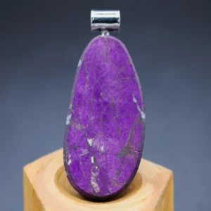 Purpurit Anhänger