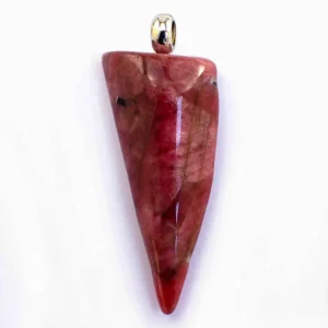 Edel Rhodonit Anhänger