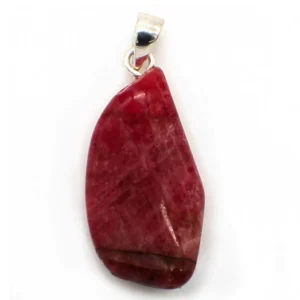 Edel Rhodonit Anhänger