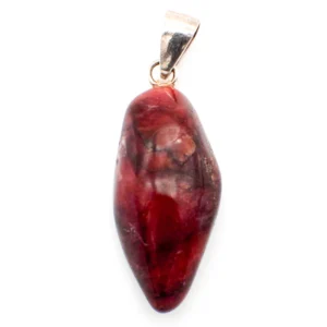 Edel Rhodonit Anhänger