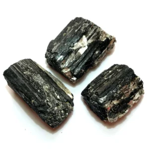 Schwarzer Turmalin (mittel 1 Stück)