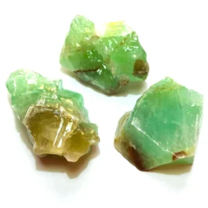 Grüner Calcit (mittel VE/500 g)