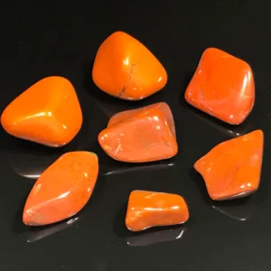 Roter Jaspis (klein 1 Stück)