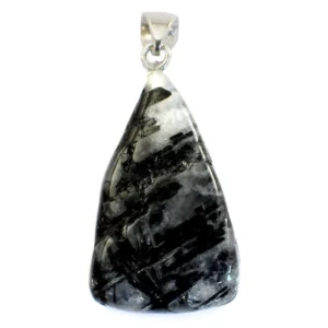 Turmalin Quarz Anhänger