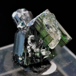 Grüner Turmalin