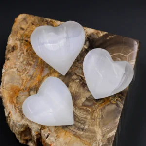 Selenit Handschmeichler mittel