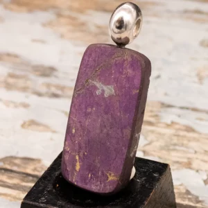 Purpurit Anhänger