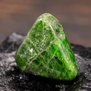 Chromdiopsid Anhänger