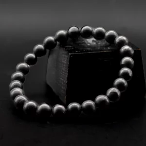 Schungit Armband