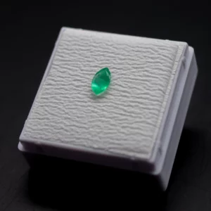 Facettierter Smaragd