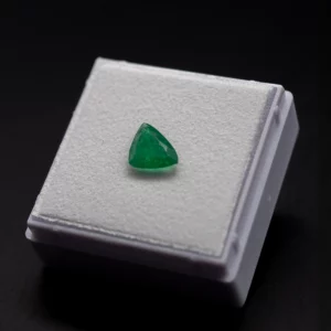 Facettierter Smaragd