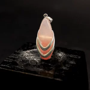 Hydrogrossular Anhänger