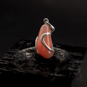 Hydrogrossular Anhänger