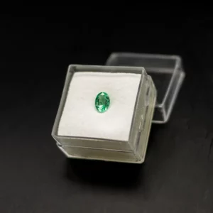 Facettierter Smaragd